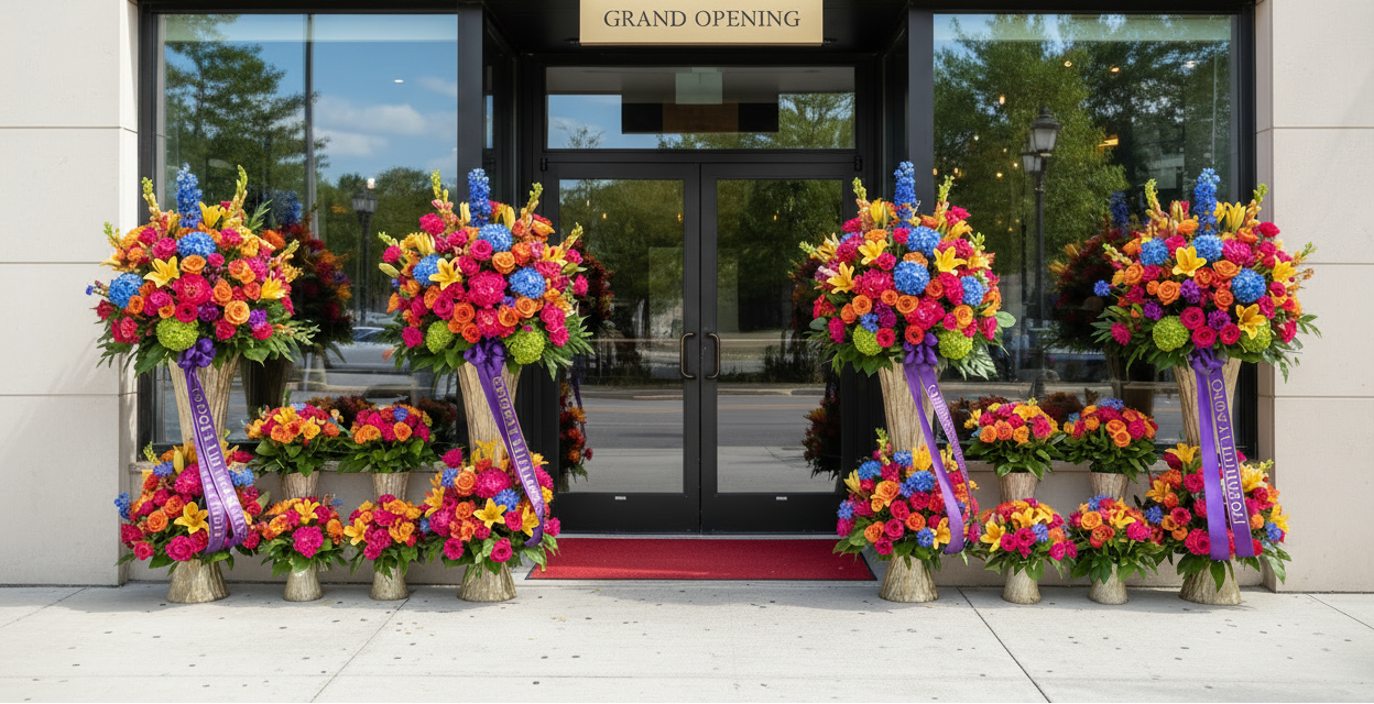 開業・開店祝い